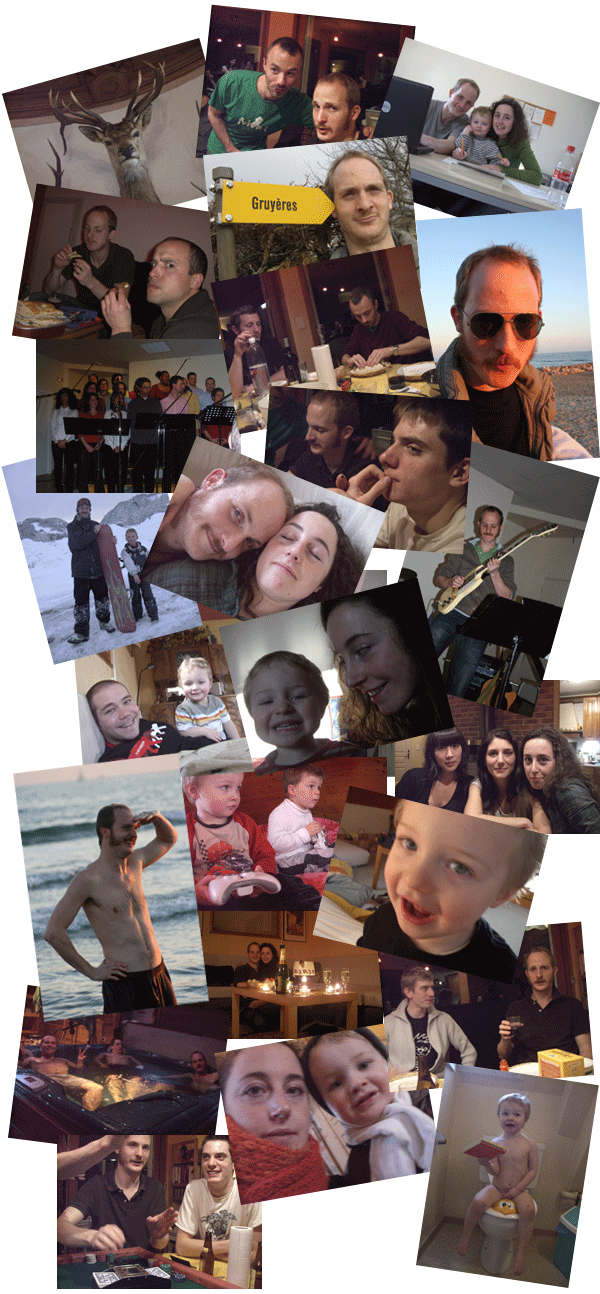 CollageMars