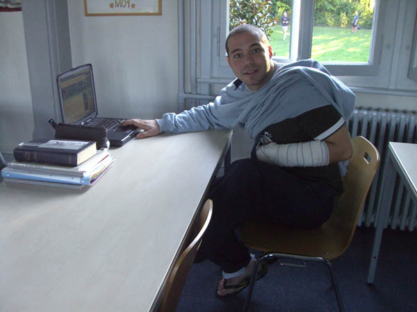 Raphael tron�onn�